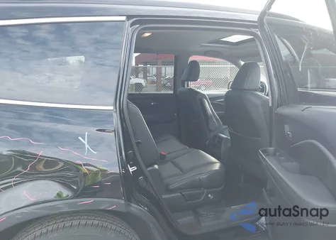 2022 Honda Pilot 2Wd Special Edition z USA, uszkodzony, nr VIN 5FNYF5H24NB034228